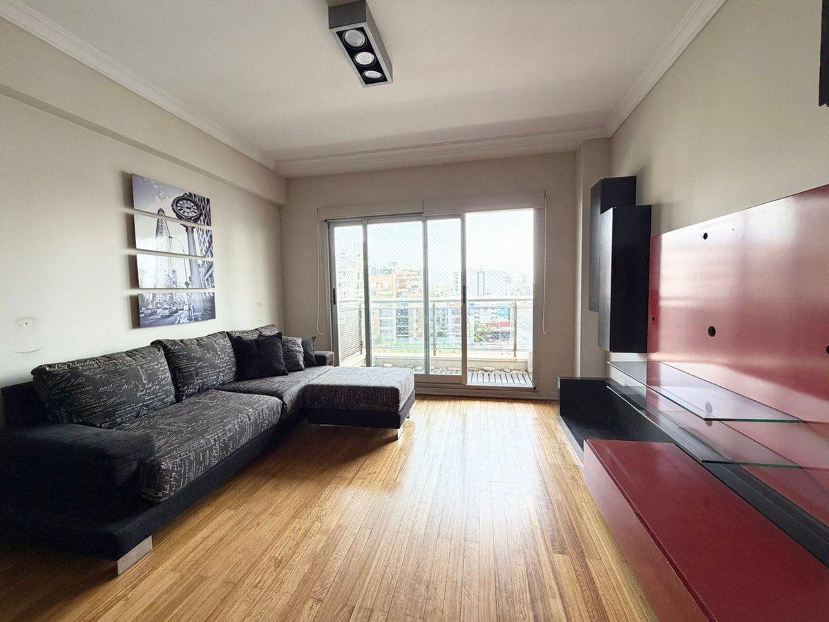 ALQUILER DEPTO 3 AMBIENTES AMOBLADO BELGRANO