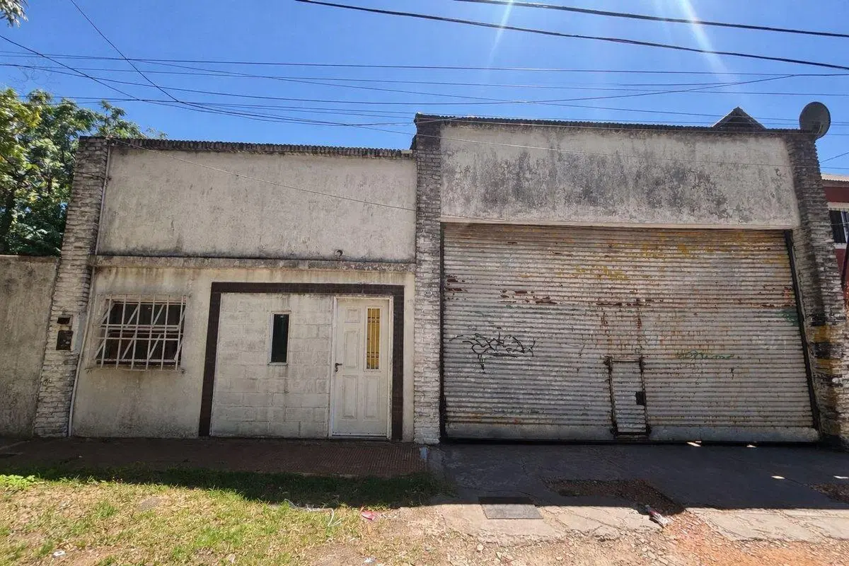 GALPÓN + VIVIENDA/OFICINAS – GRAL PACHECO ,TIGRE 5