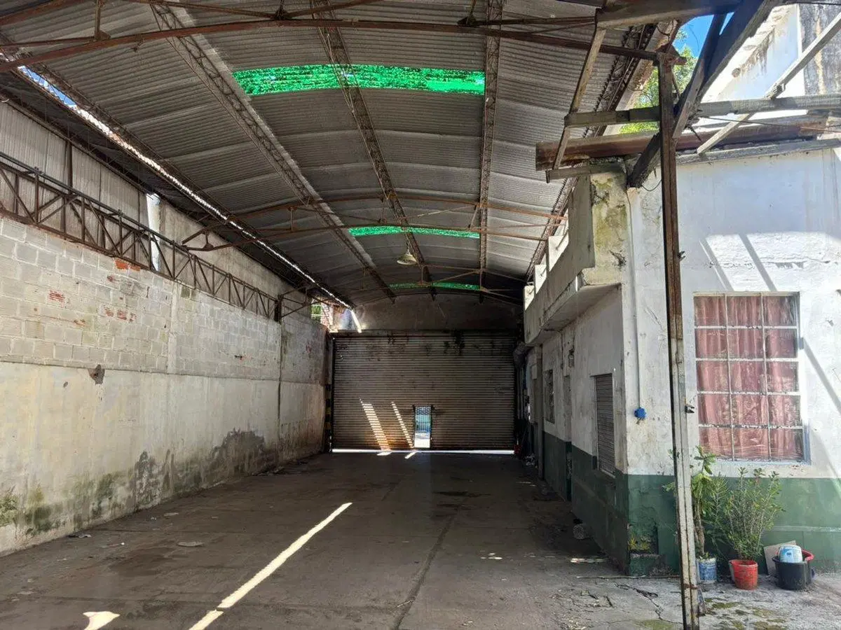 GALPÓN + VIVIENDA/OFICINAS – GRAL PACHECO ,TIGRE 3