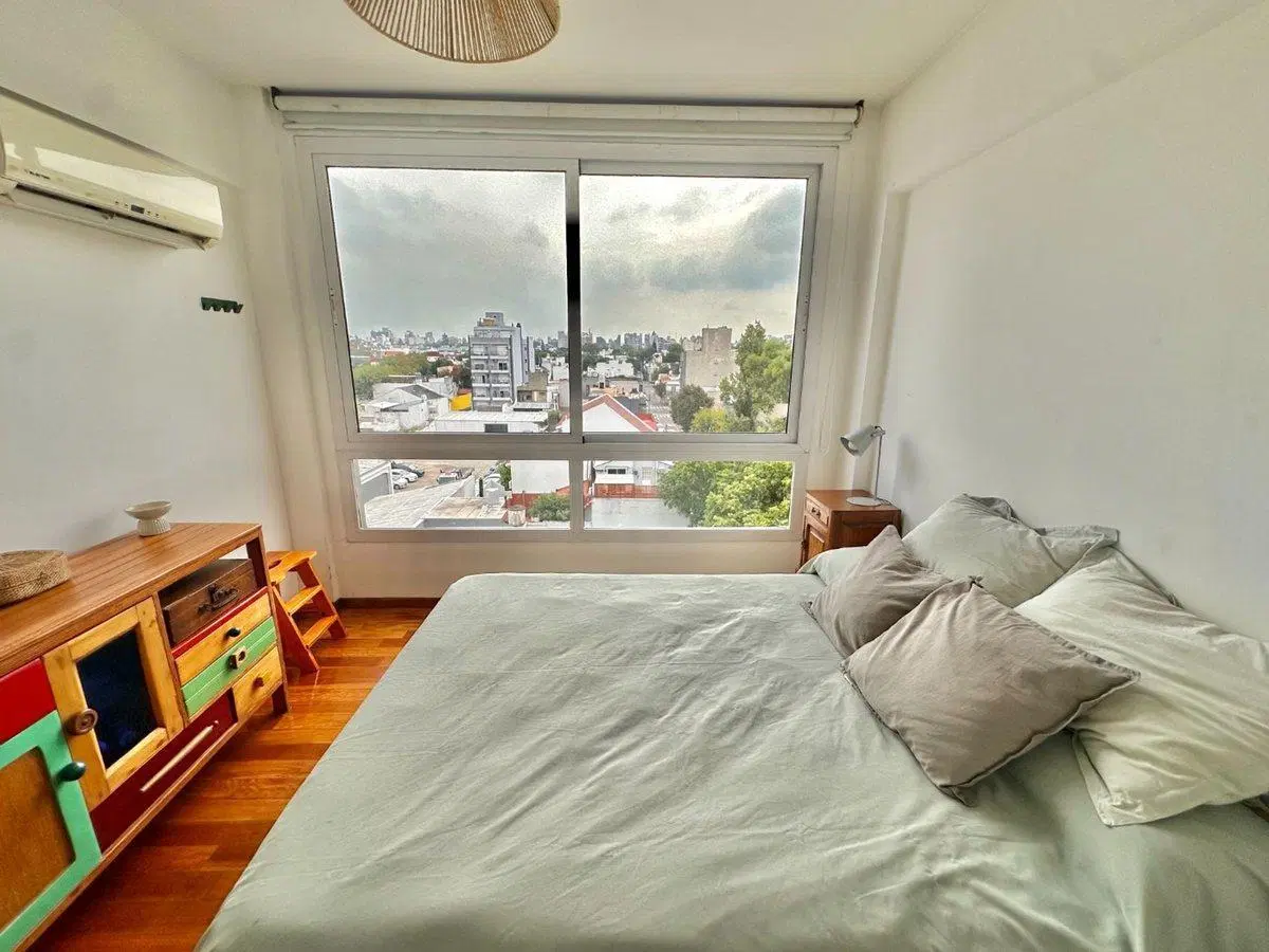 Venta depto 2 ambientes con cochera y balcon! 3