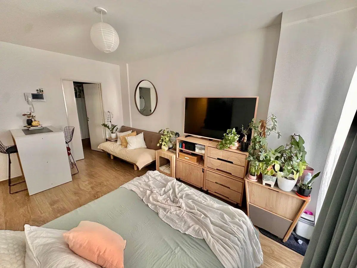 Venta monoambiente con balcon y amenities! 4