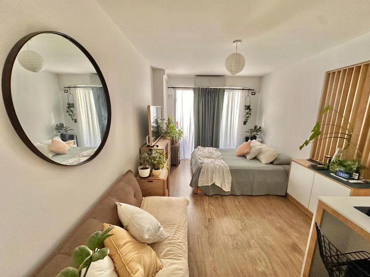 Venta monoambiente con balcon y amenities! 3