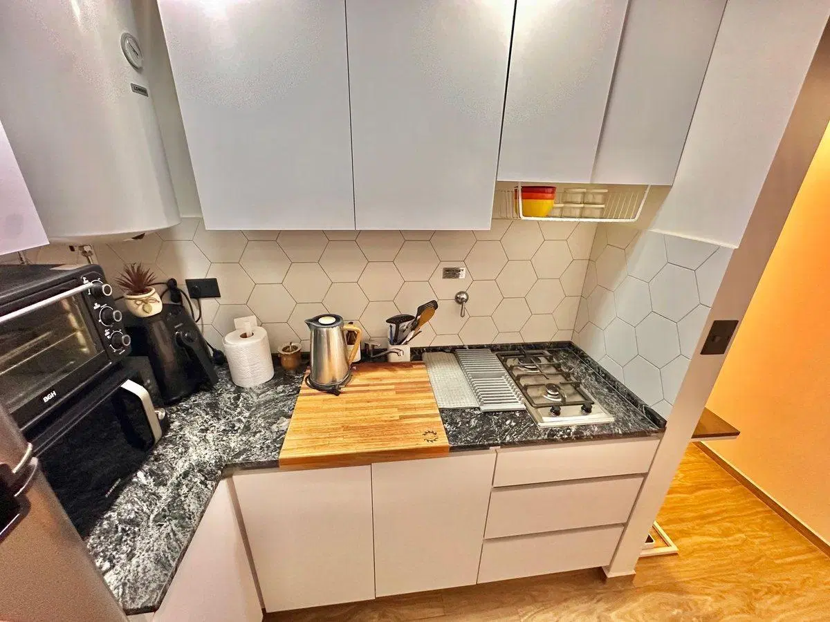 Venta monoambiente con balcon y amenities! 2