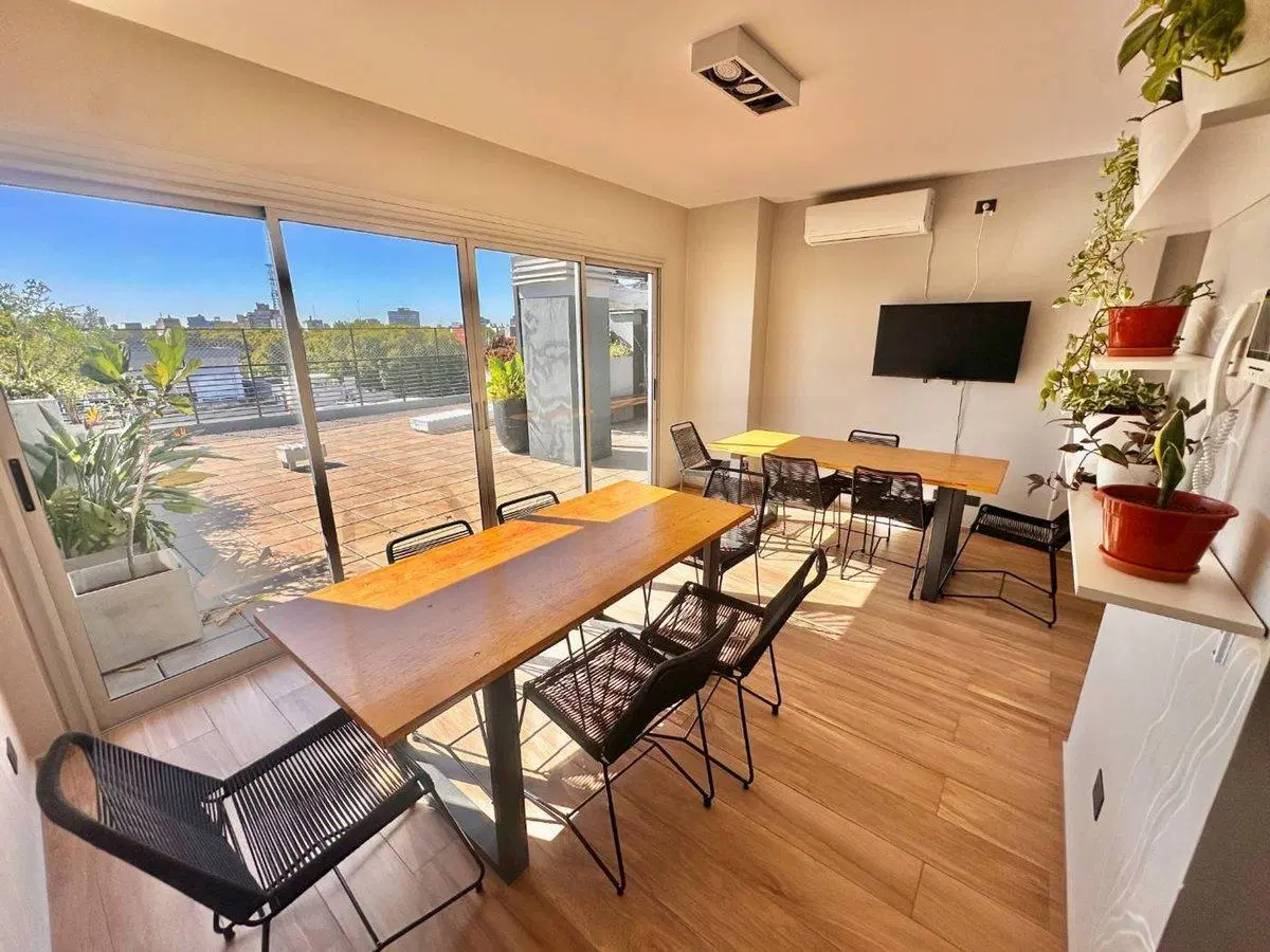 Venta monoambiente con balcon y amenities! 5
