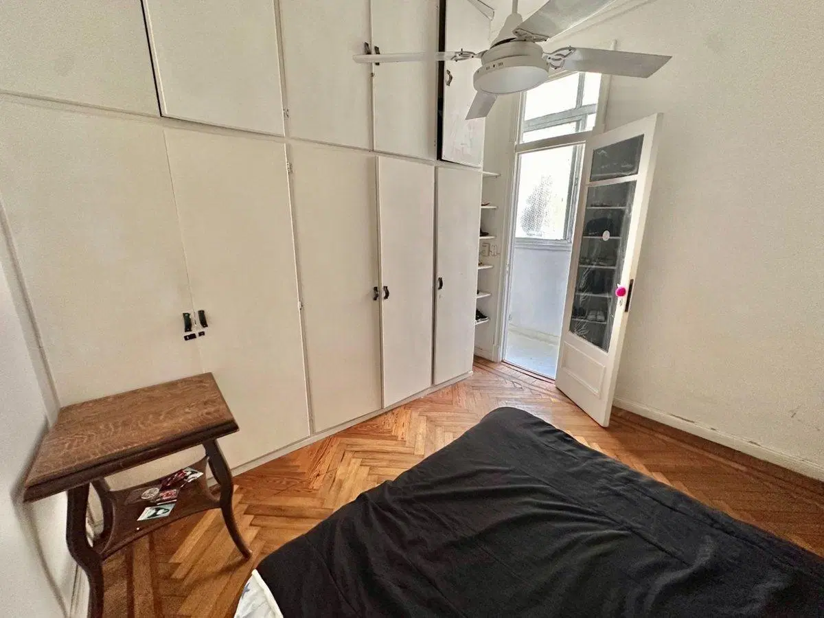 Venta piso 3 ambientes! Muy luminoso! 2