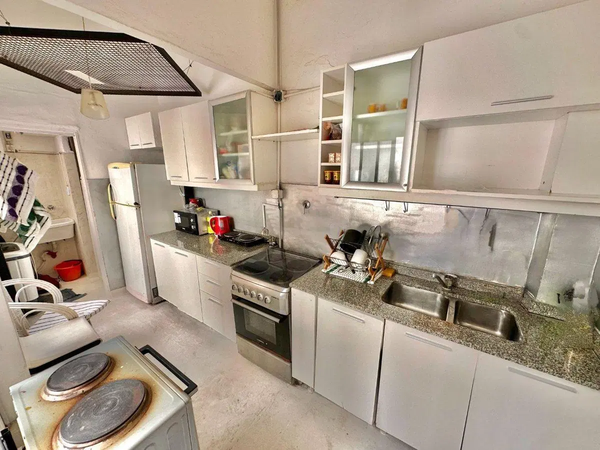 Venta piso 3 ambientes! Muy luminoso! 4