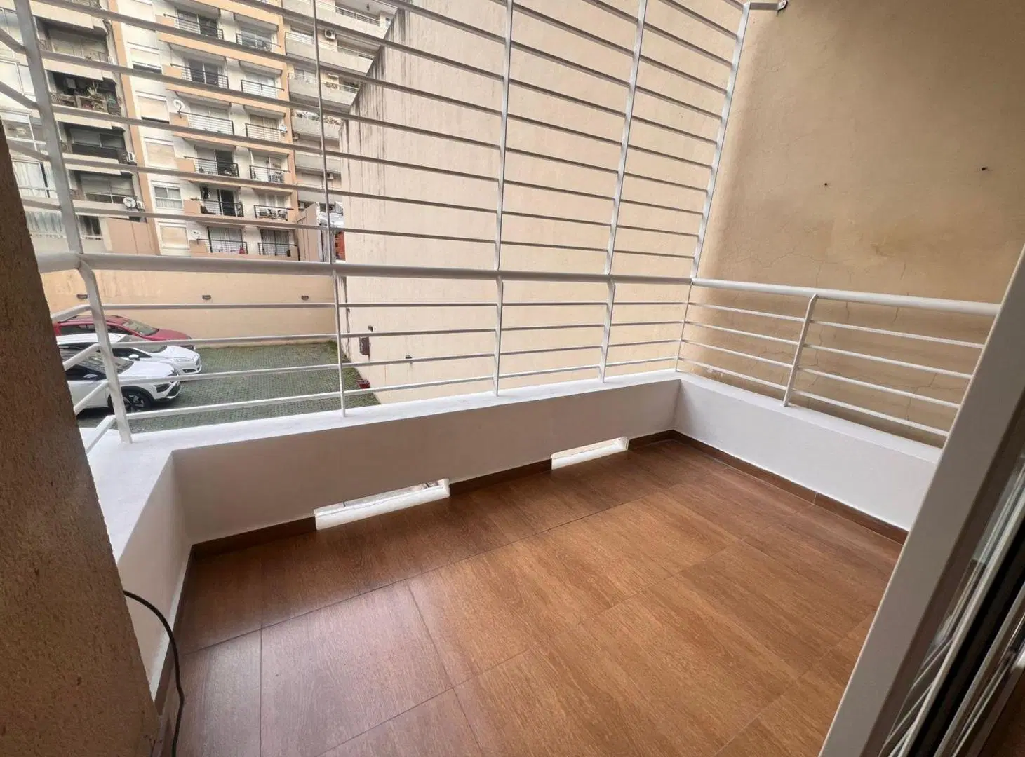 Alquiler Monoambiente c/balcon Villa Urquiza 3