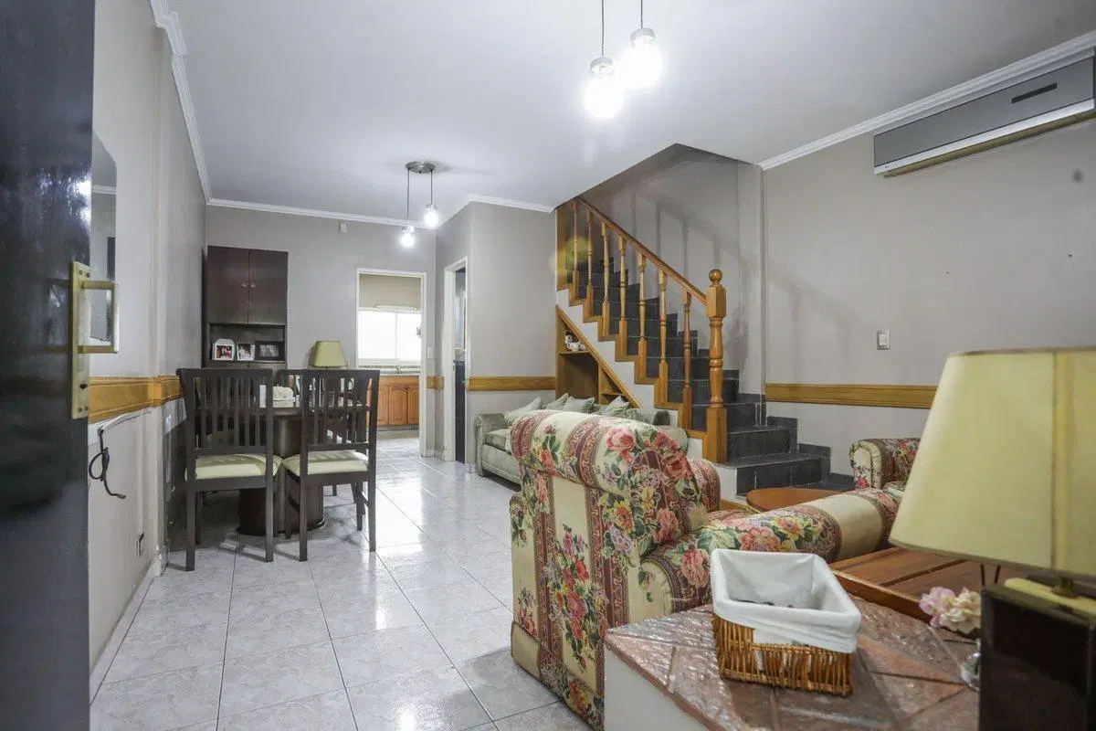 VENTA DUPLEX 3 AMBIENTES EN VILLA PUEYRREDON 2