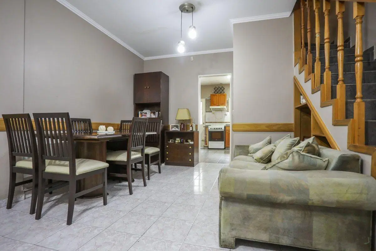 VENTA DUPLEX 3 AMBIENTES EN VILLA PUEYRREDON 5