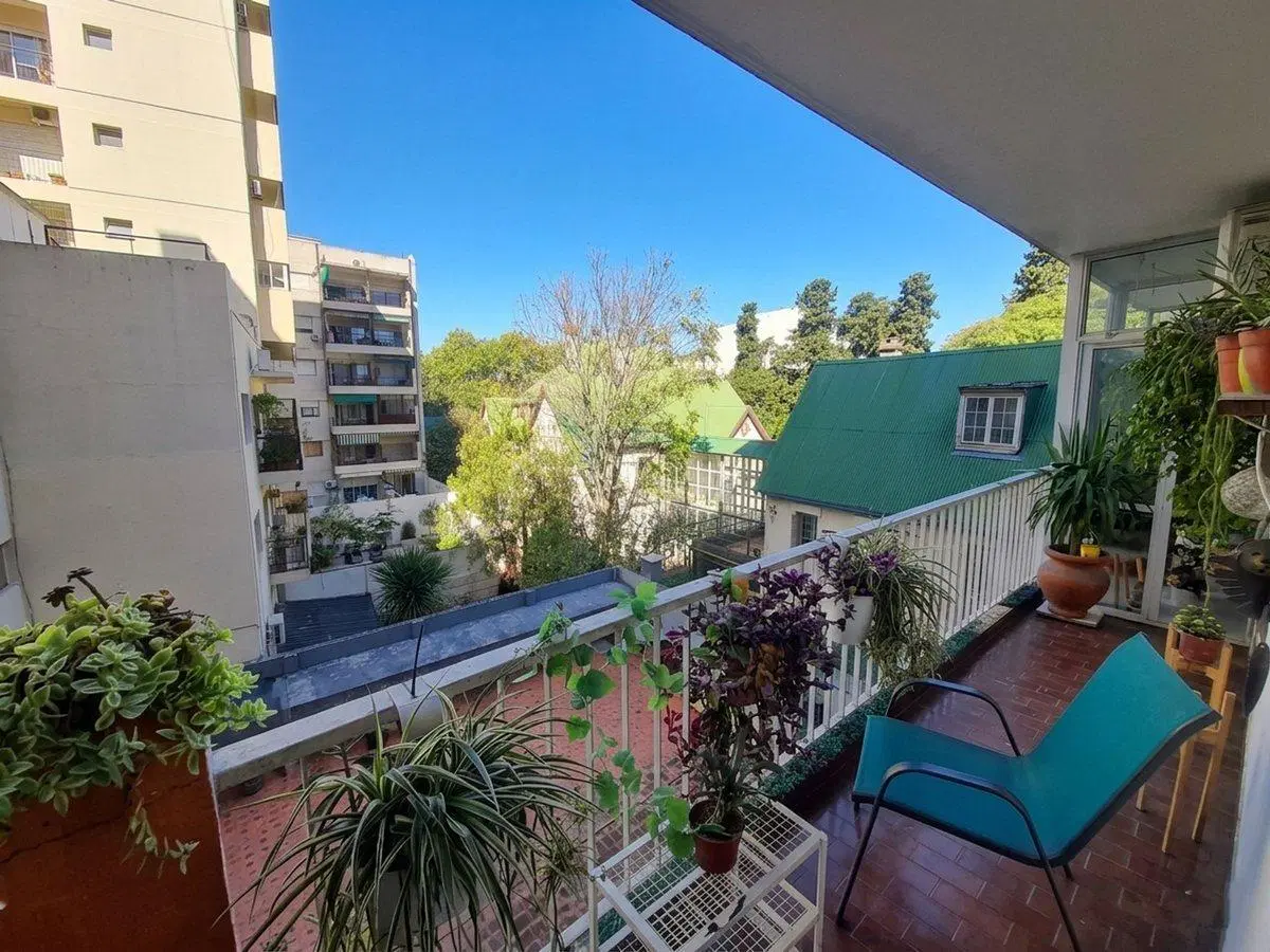 Villa Devoto Venta Depto. reciclado exc. ubicacion 2