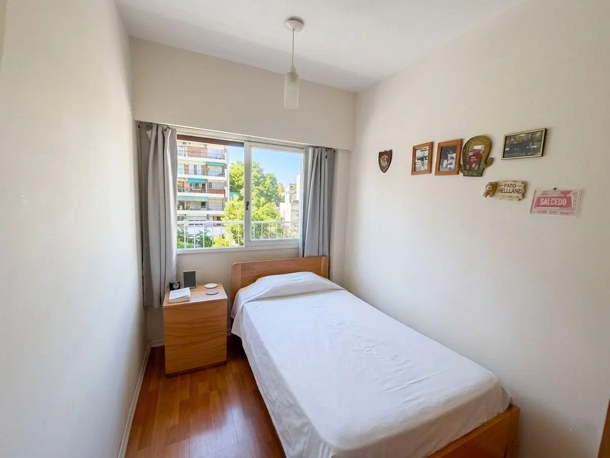 Villa Devoto Venta Depto. reciclado exc. ubicacion 4