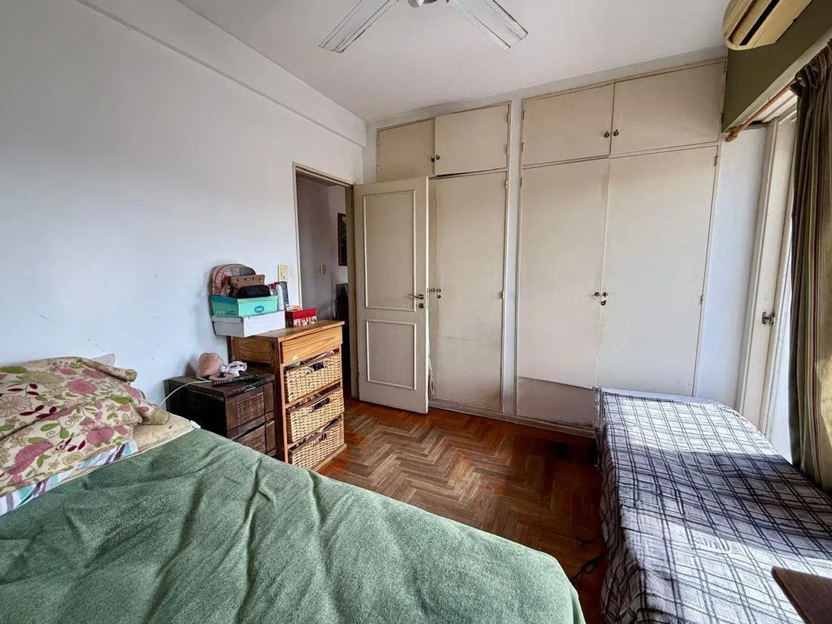 Departamento de 3 Ambientes en Almagro 2