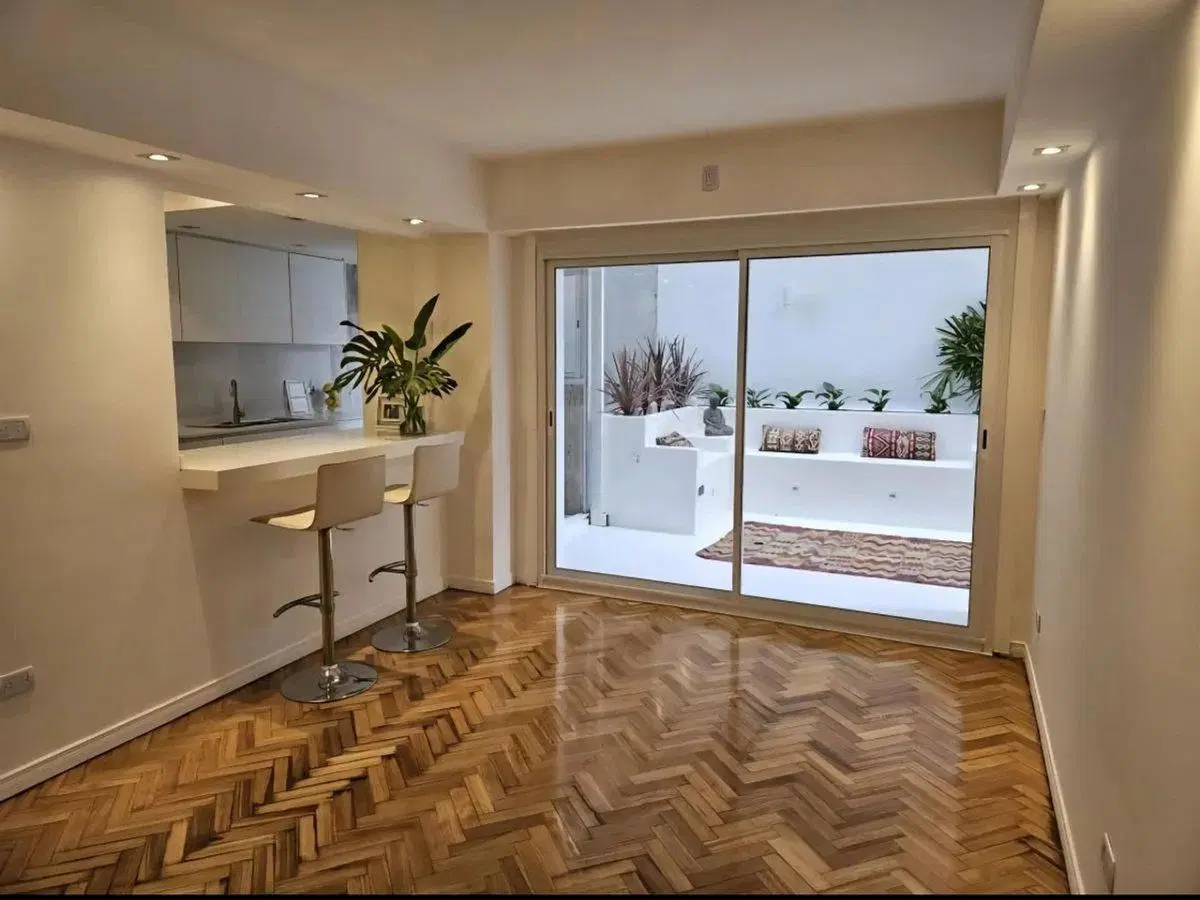 Venta de hermoso depto refaccionado - Belgrano 4