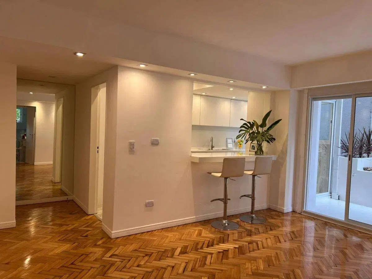 Venta de hermoso depto refaccionado - Belgrano 3