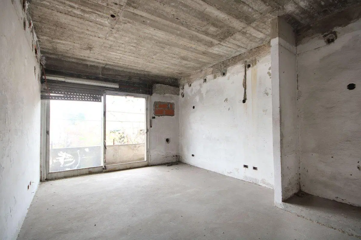 VENTA PH 4 AMB EN OBRA + TERRAZA- PARQUE PATRICIOS 5