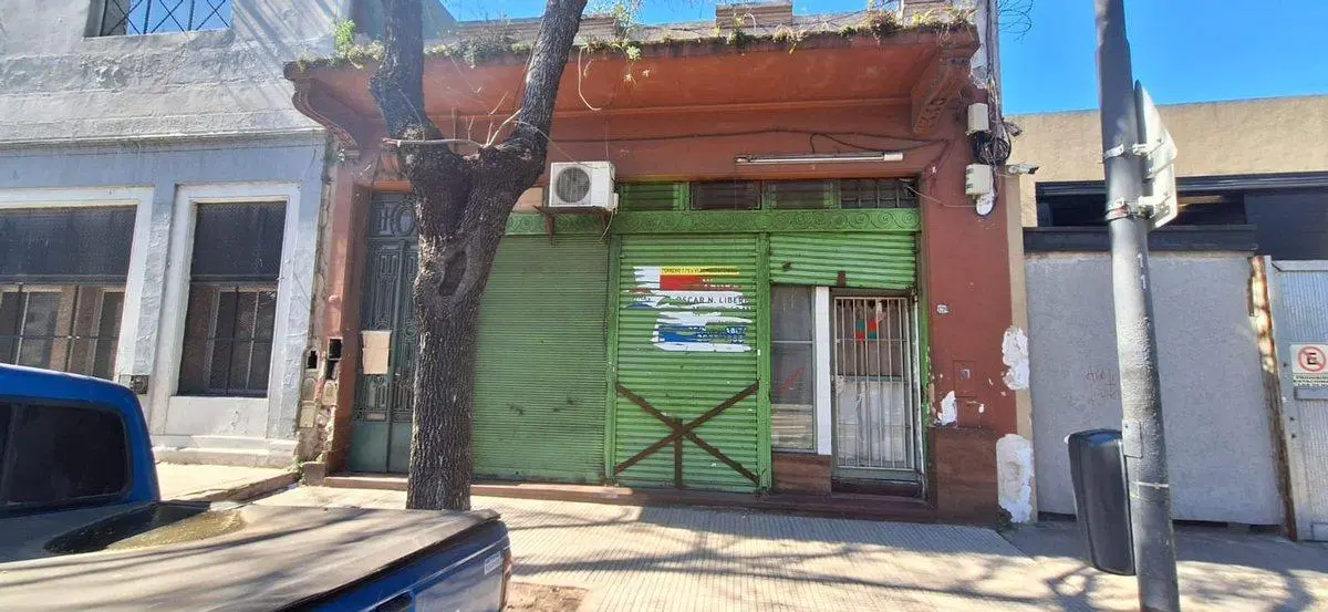 Venta de lote en Barracas, CABA. OPORTUNIDAD 2