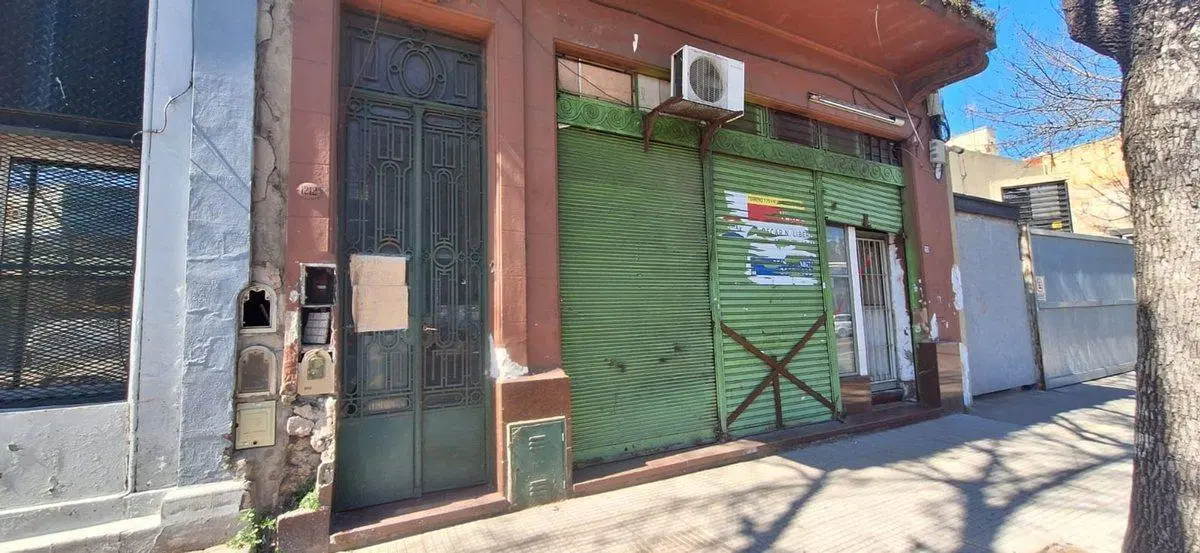 Venta de lote en Barracas, CABA. OPORTUNIDAD 5