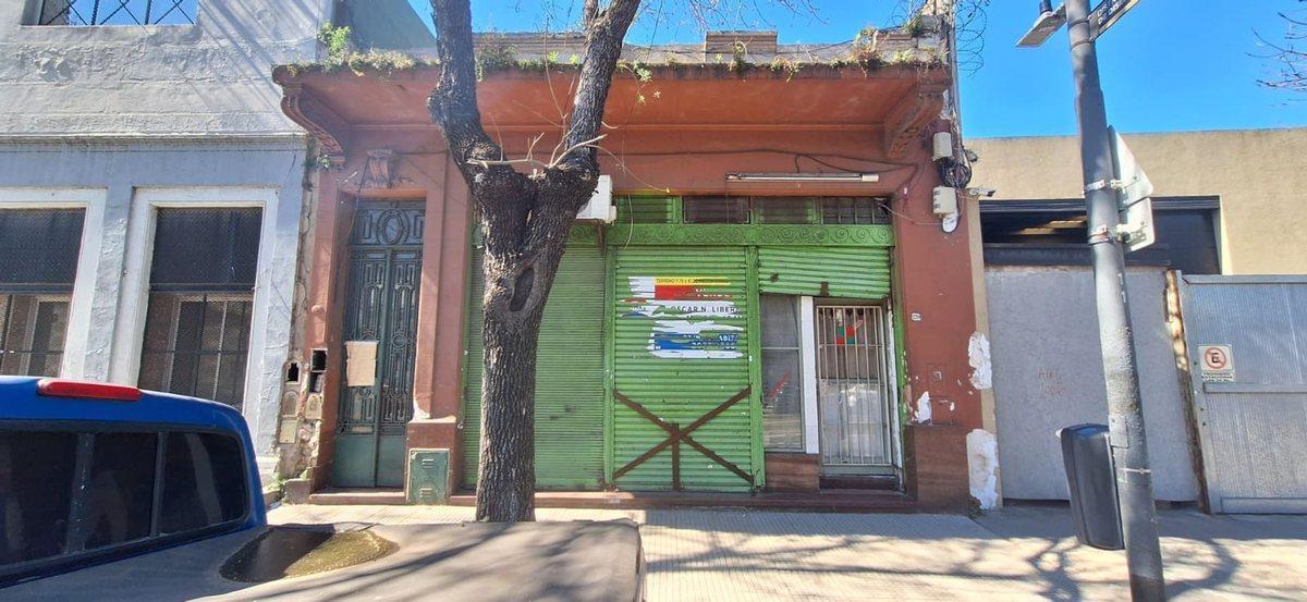 Venta de lote en Barracas, CABA. OPORTUNIDAD