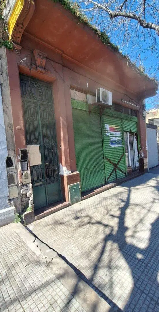 Venta de lote en Barracas, CABA. OPORTUNIDAD 4