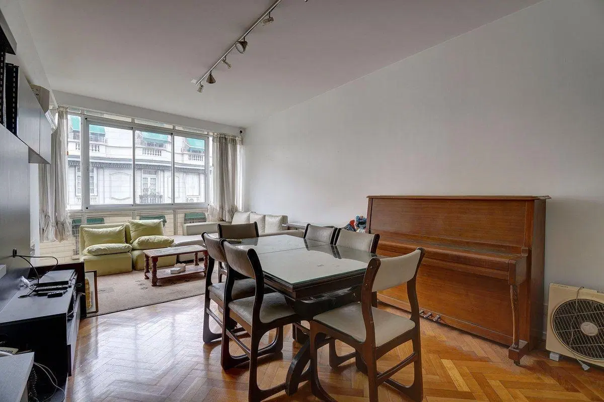 Venta 3 amb al frente con balcon excelente estado 4