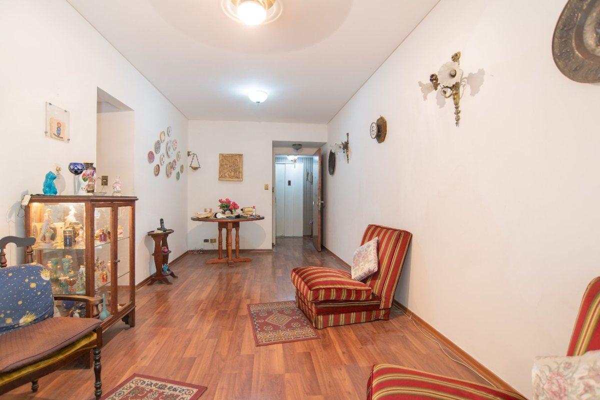 Venta Depto Semi PIso 5 Ambientes Palermo PERMUTA