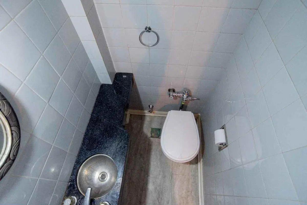 Venta Depto Semi PIso 5 Ambientes Palermo PERMUTA 5