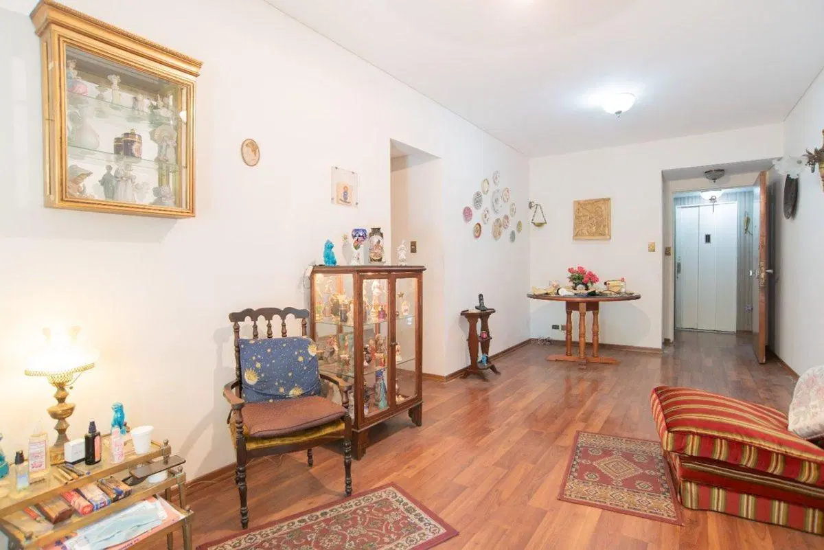 Venta Depto Semi PIso 5 Ambientes Palermo PERMUTA 3