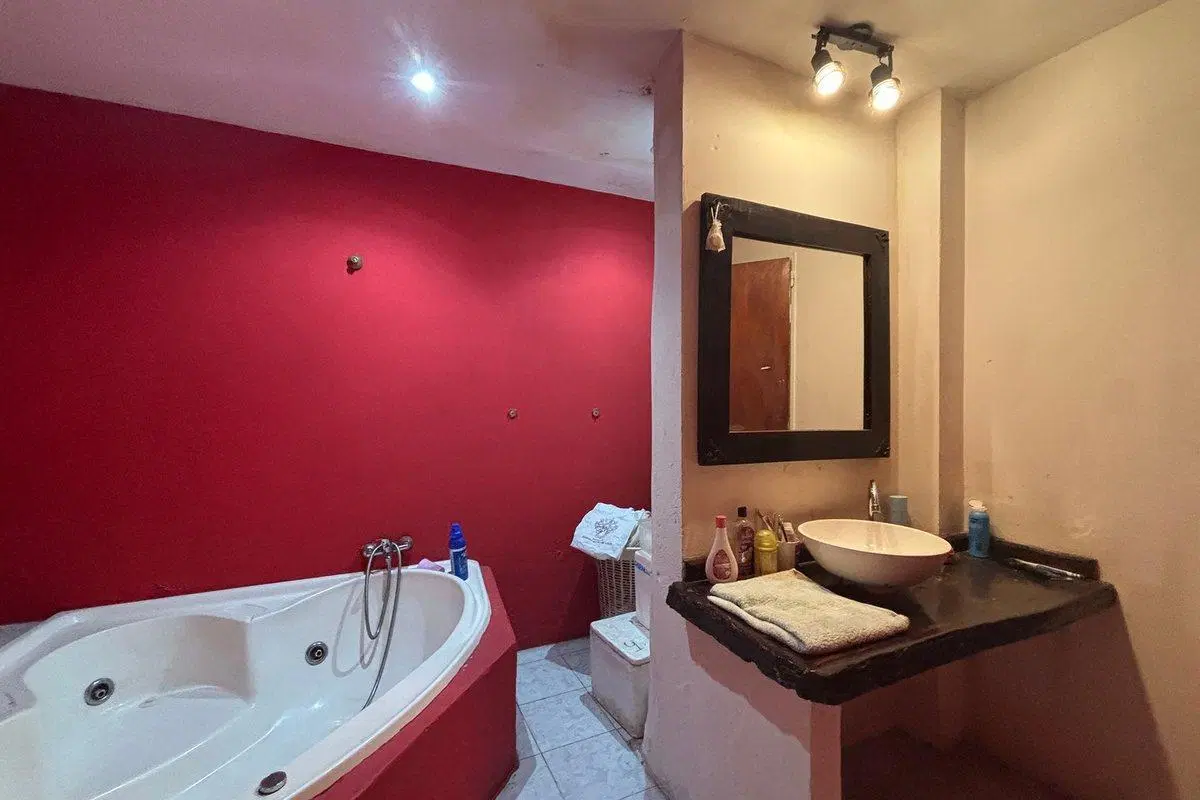 VENTA CASA 5 AMB PATIO + TERRAZA -PARQUE PATRICIOS 5