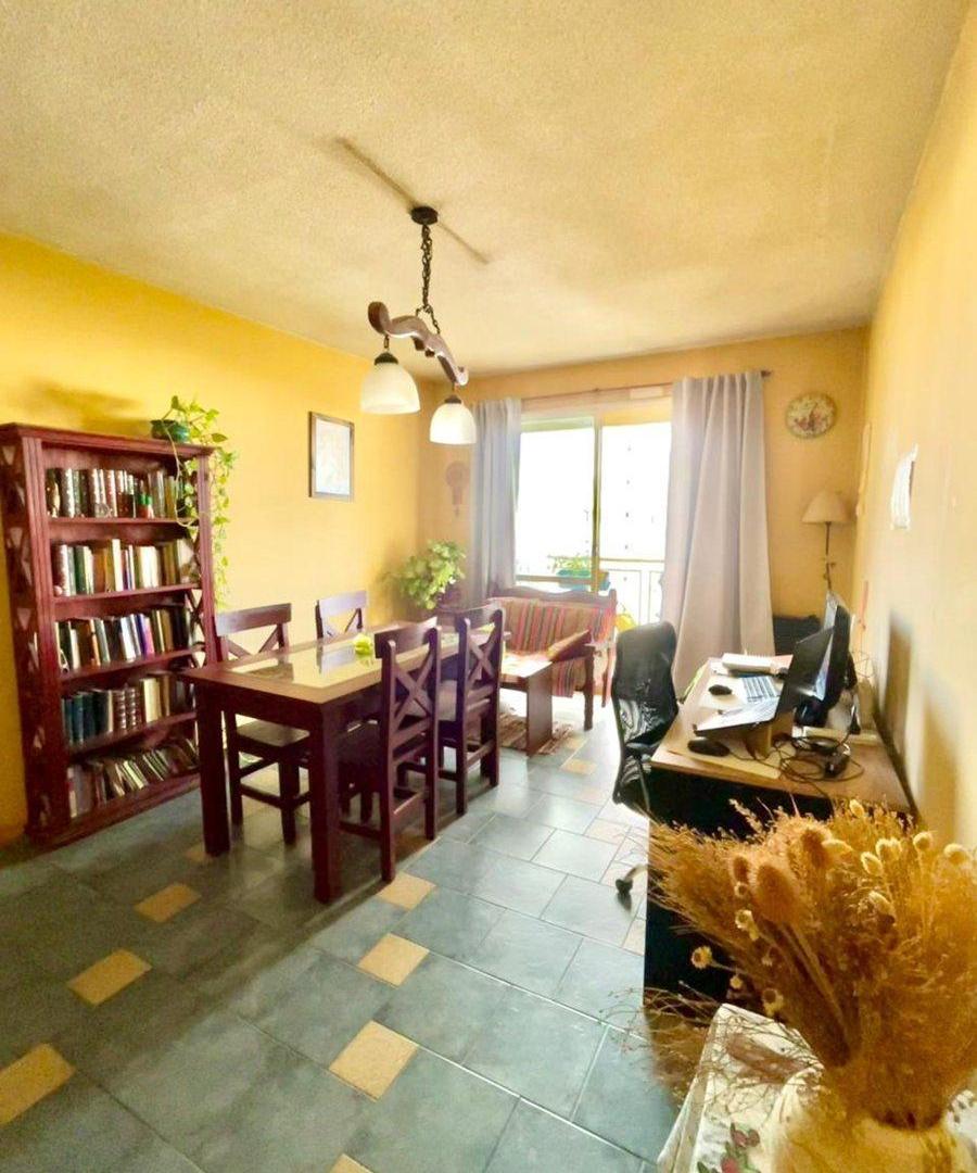 Venta 2 Amb c/Balcón y Amenities en Villa Crespo