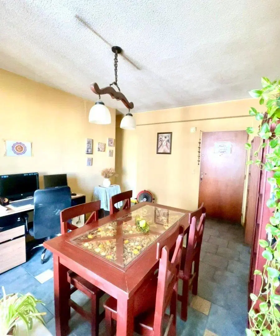 Venta 2 Amb c/Balcón y Amenities en Villa Crespo 3