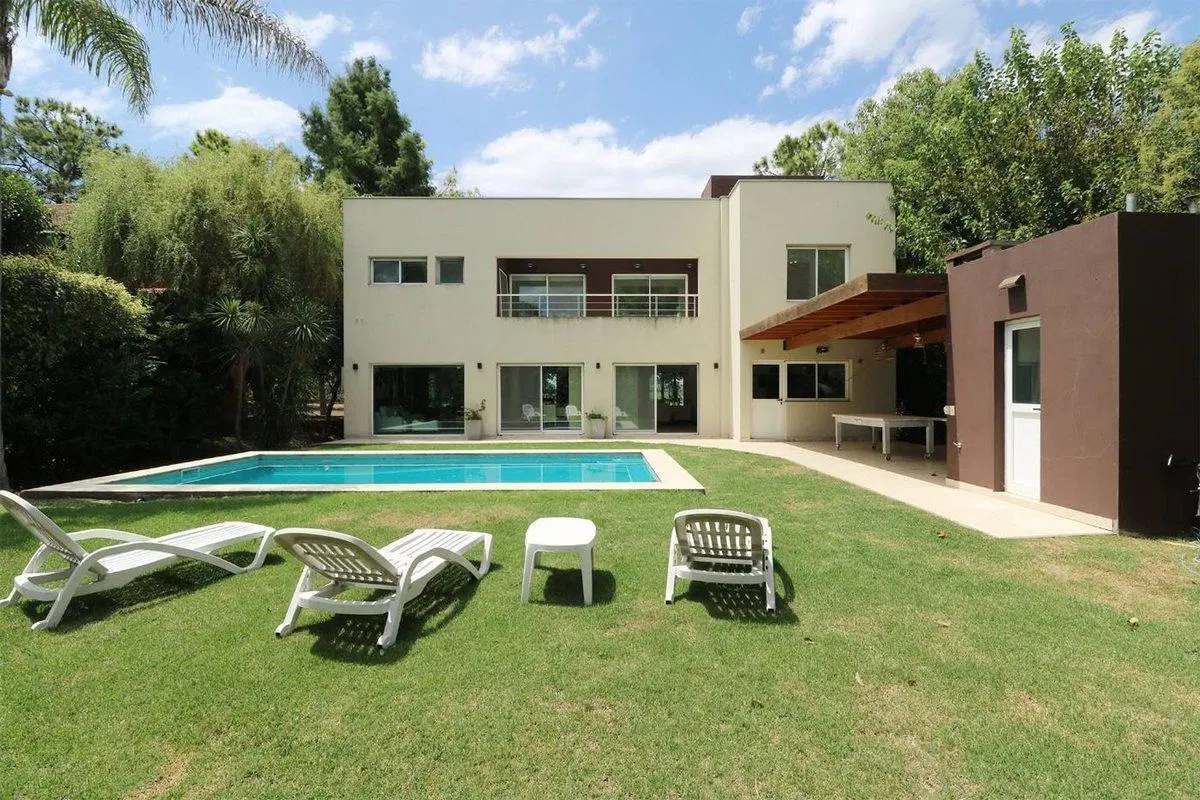 Casa Country Los Cardales 5 ambientes 2