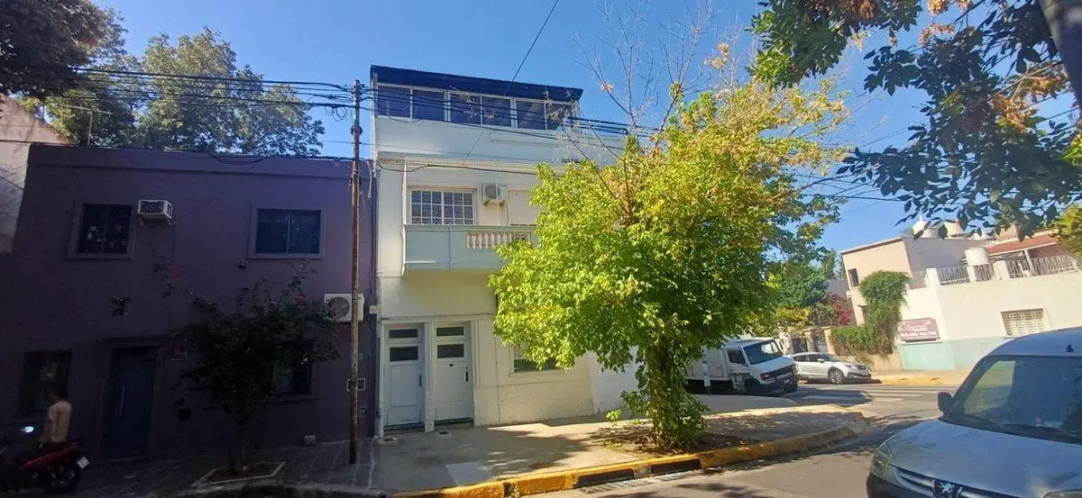 VENTA PH 4 AMB PARQUE CHAS TERRAZA QUINCHO BALCON 3