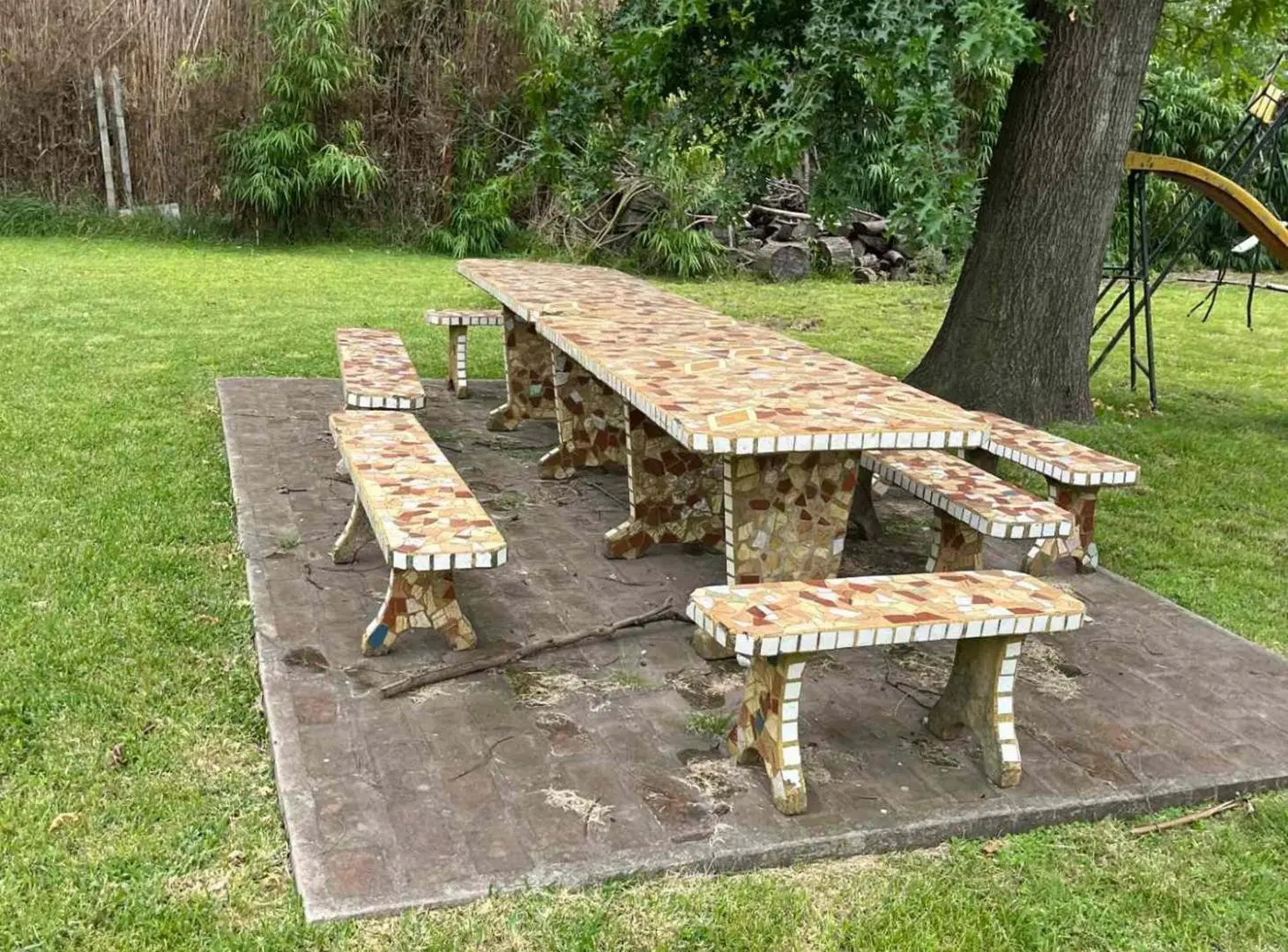 VENTA 6 LOTES EN TORTUGITAS CON PILETA Y QUINCHO 2