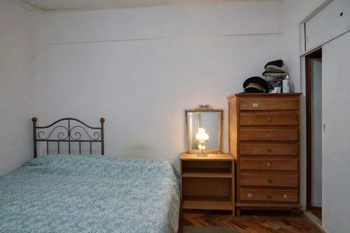 Departamento 2 ambientes en Almagro 4