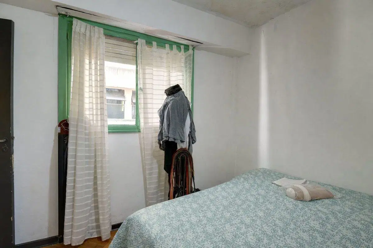 Departamento 2 ambientes en Almagro 2