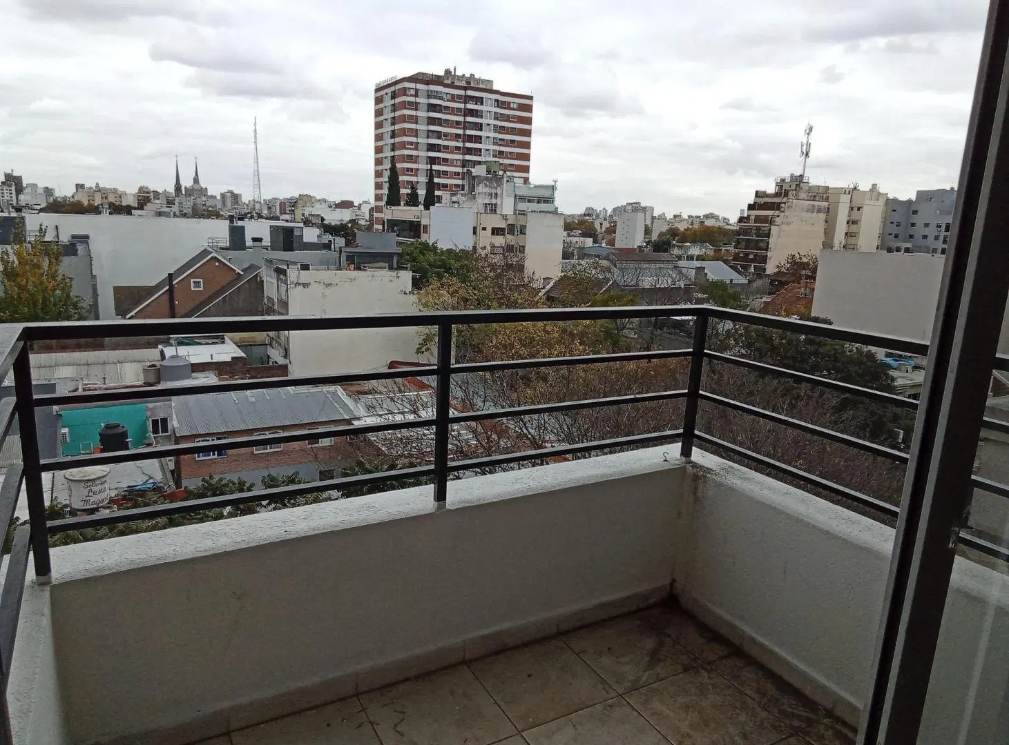 Departamento monoambiente en venta Caballito 3