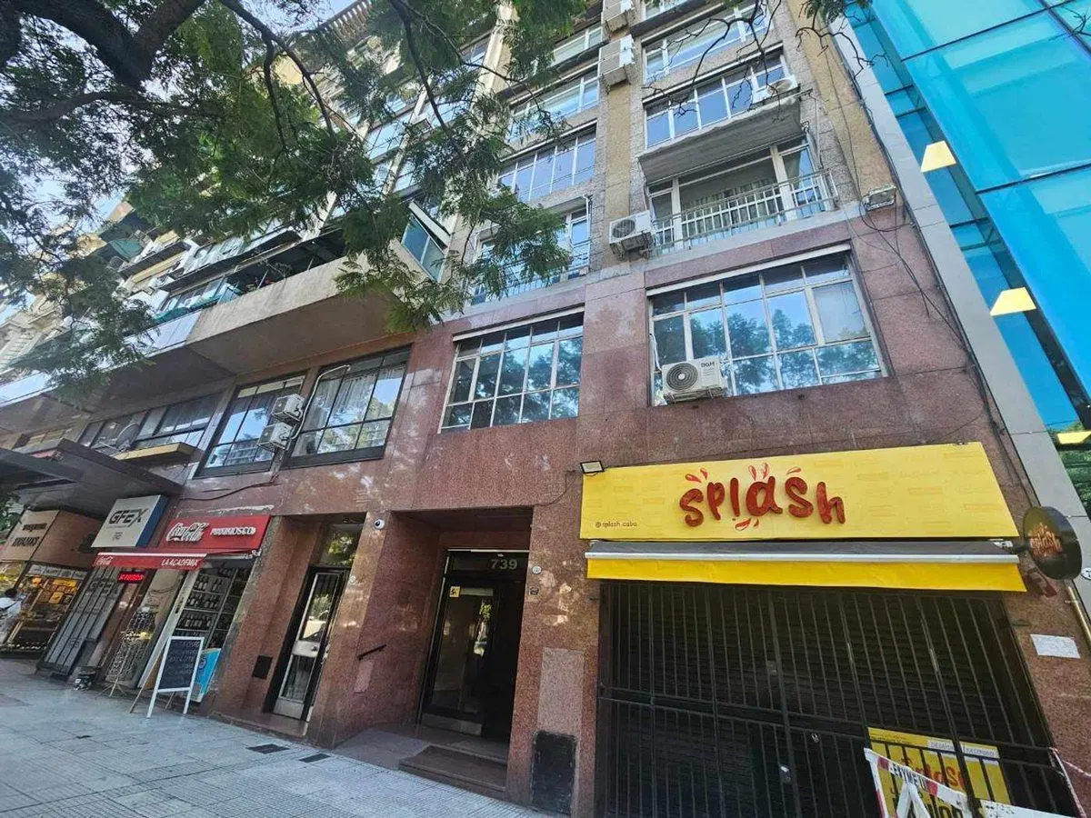 Venta Oficina Micro Centro 3