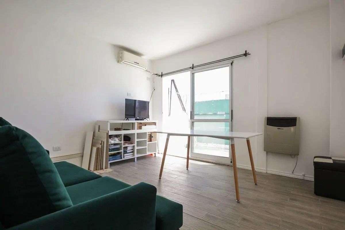 Departamento venta 3 ambientes Balvanera 4
