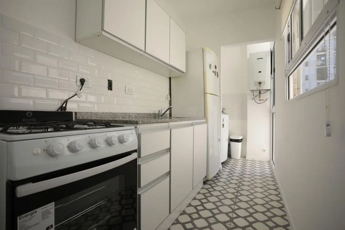 Departamento venta 3 ambientes Balvanera 3