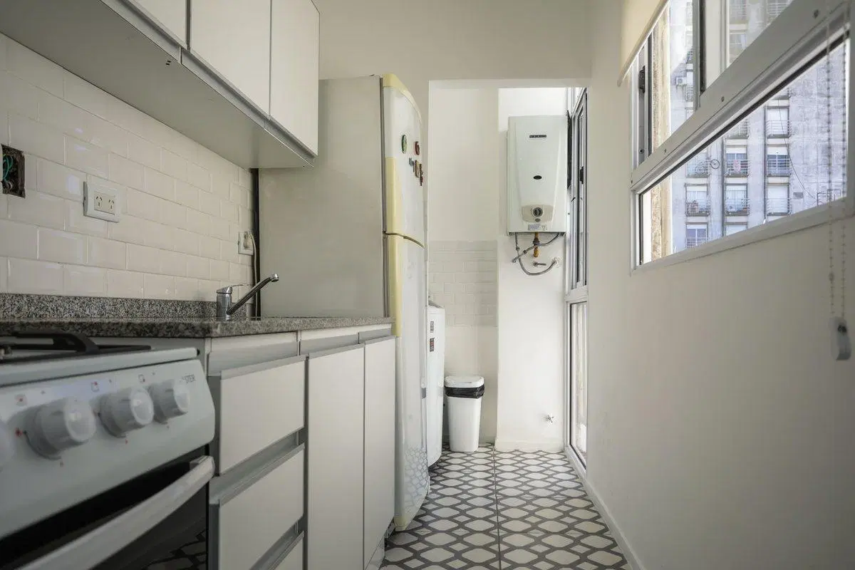 Departamento venta 3 ambientes Balvanera 2