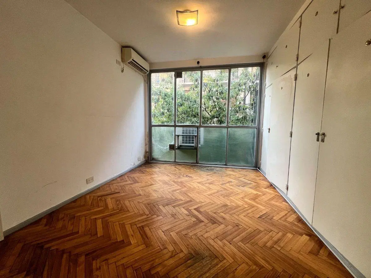 Venta Monoambiente Recoleta PERMUTA 3