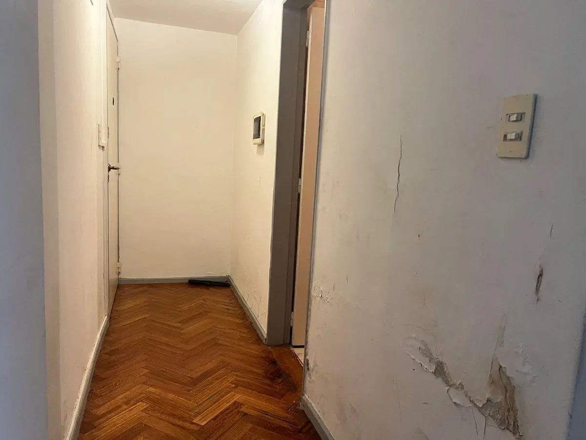 Venta Monoambiente Recoleta PERMUTA 5