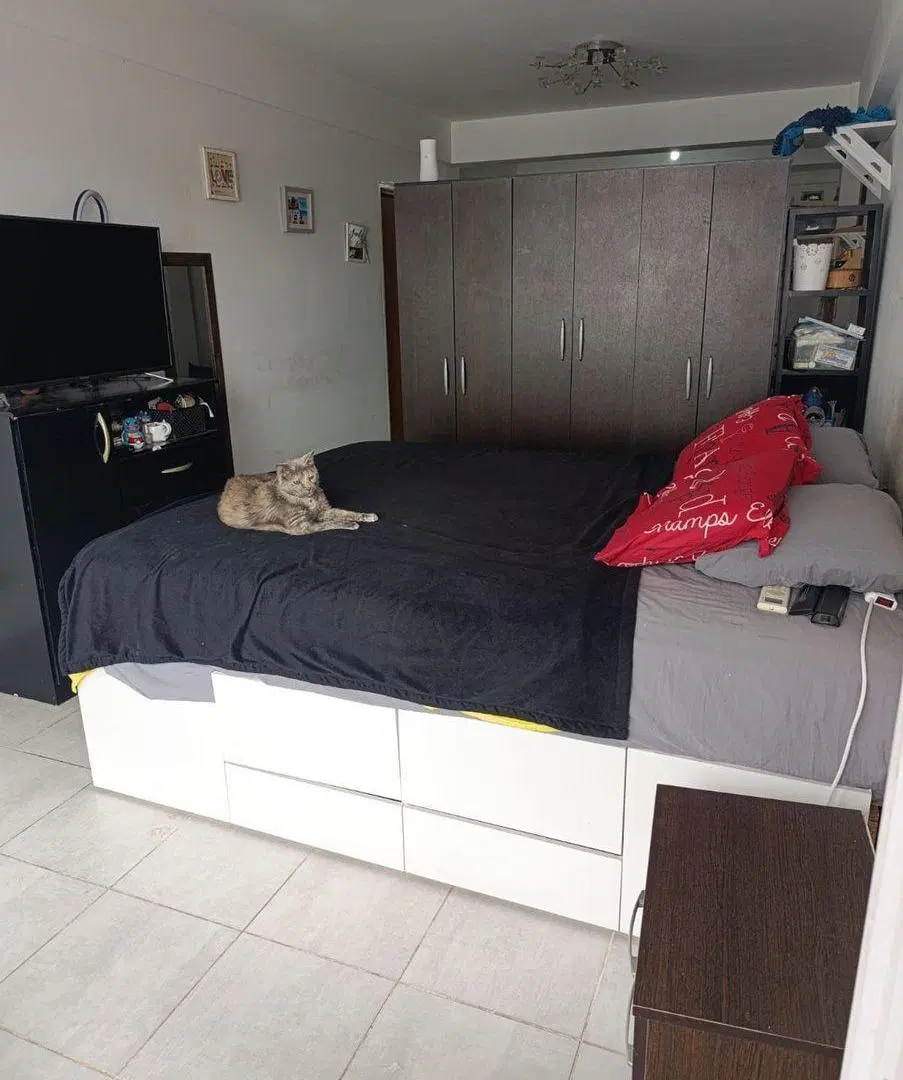 VENTA MONOAMBIENTE CON BALCÓN - PARQUE CHAS 5