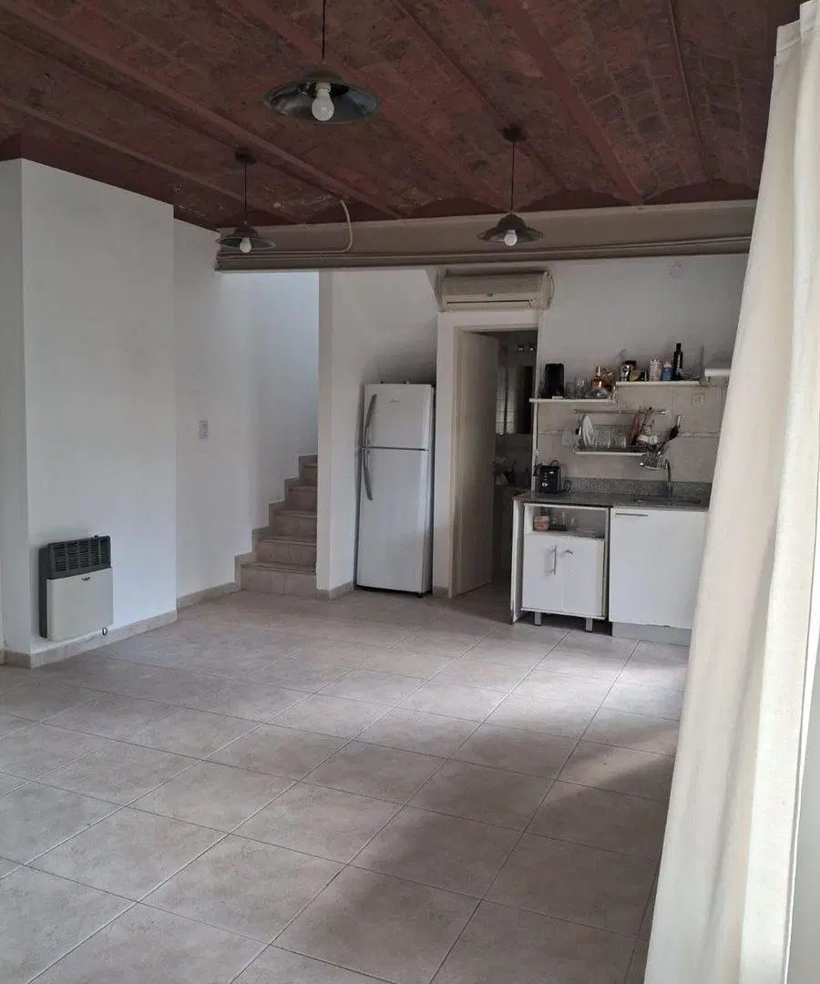 Monoambiente Duplex con Terraza Propia Amenities 4