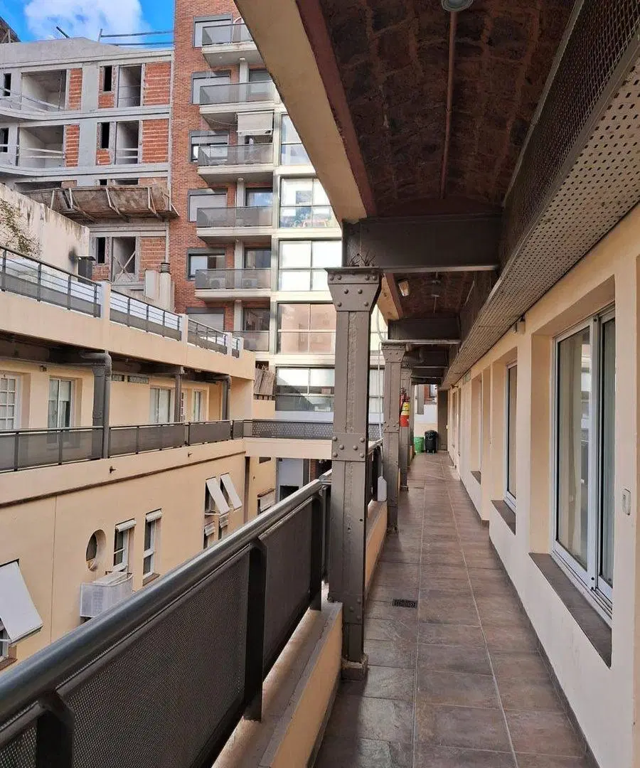Monoambiente Duplex con Terraza Propia Amenities 5
