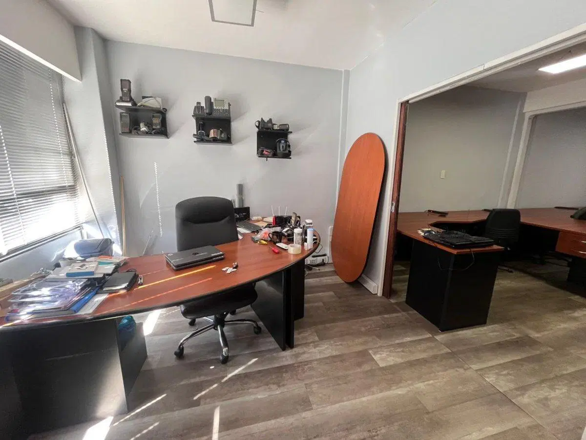 VENTA OFICINA 2 AMBIENTES SAN NICOLAS 4