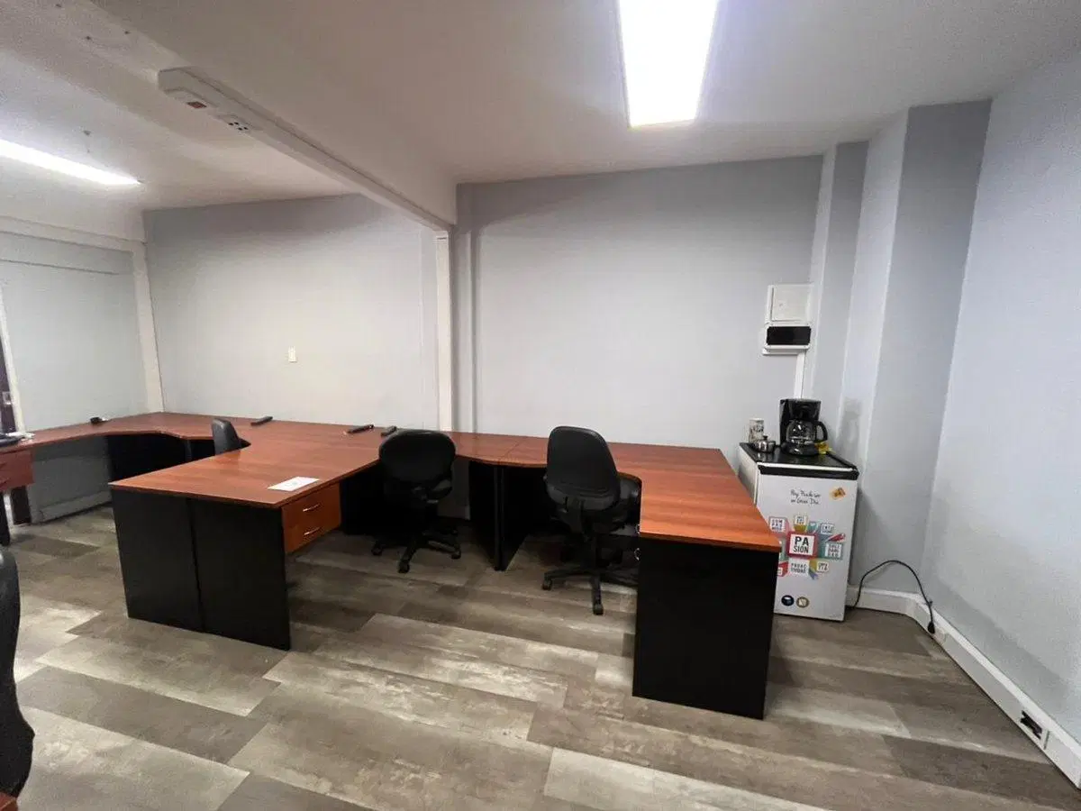 VENTA OFICINA 2 AMBIENTES SAN NICOLAS 5