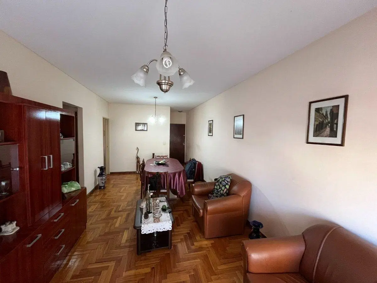 Departamento San Martin 2 ambientes 4