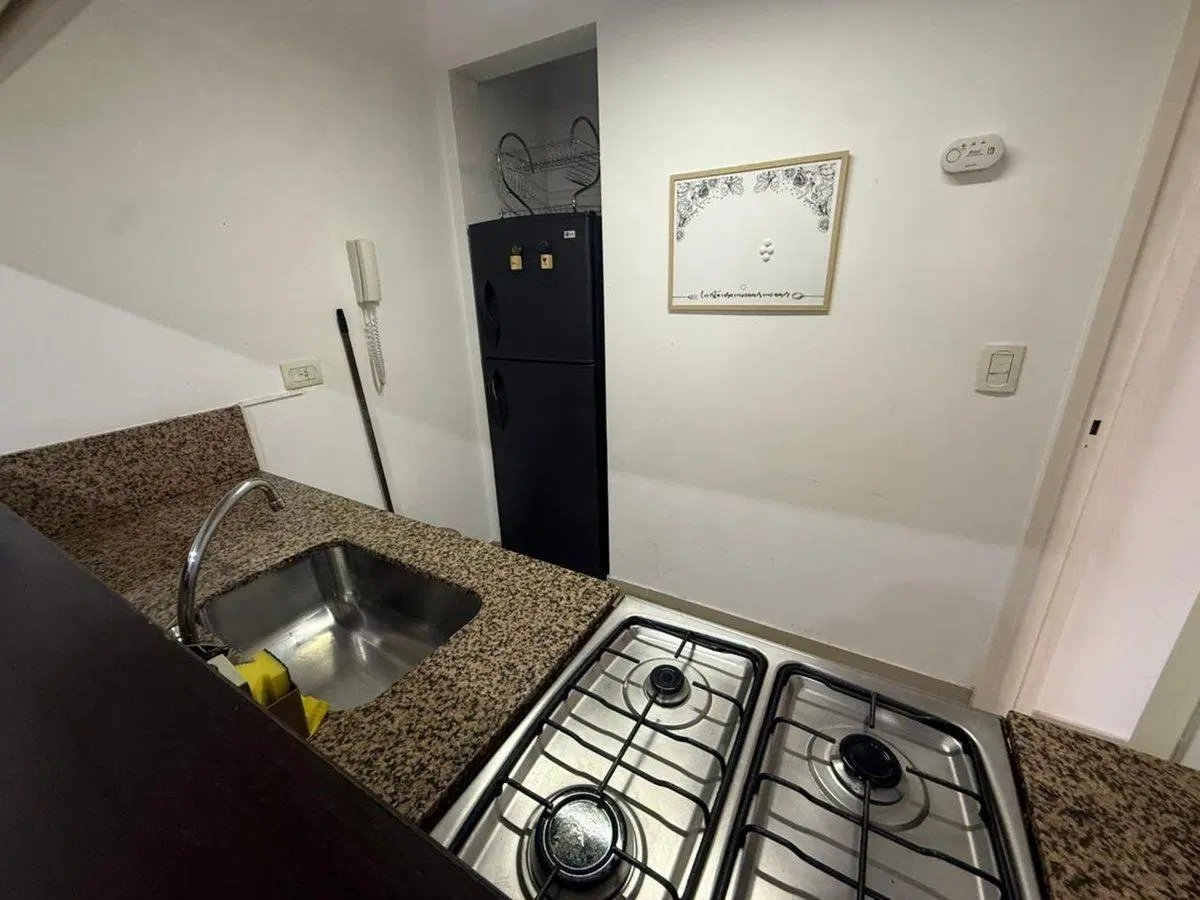 VENTA MONOAMBIENTE C/ PATIO Y BAULERA-VILLA CRESPO 4
