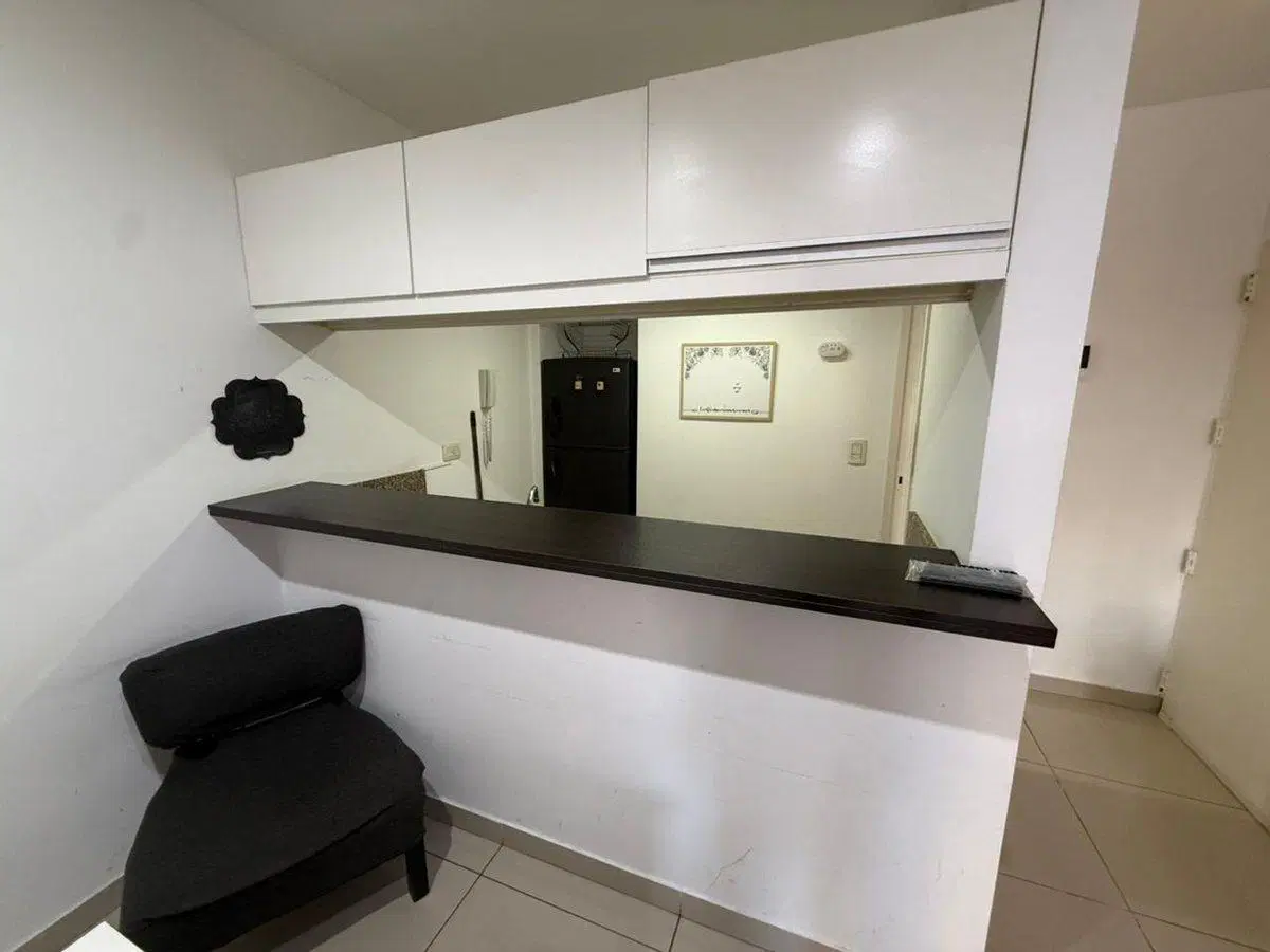 VENTA MONOAMBIENTE C/ PATIO Y BAULERA-VILLA CRESPO 5